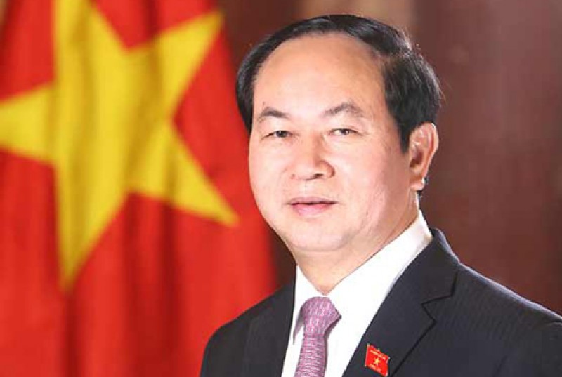 Chủ tịch nước Trần Đại Quang sắp thăm Trung Quốc
