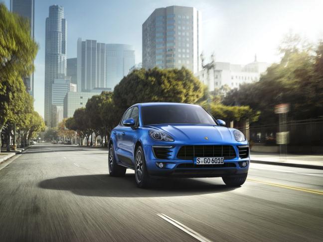 Hơn 50.000 chiếc Porsche Macan bị triệu hồi vì nguy cơ cháy nổ