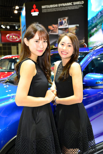 Singapore Motor Show 2017 diễn ra từ ngày 12-15/1 tại trung tâm triển lãm Suntec Singapore