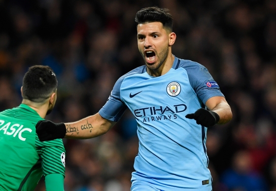 Aguero từ chối đầu quân cho kình địch Man Utd!