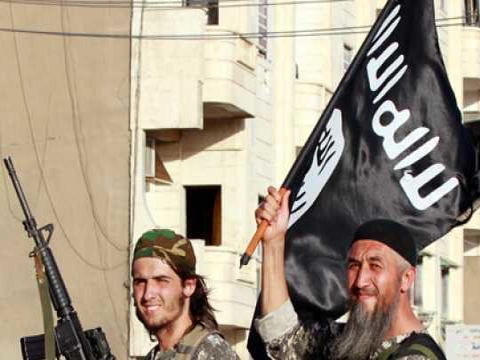IS vừa tuyên bố chặt đầu một sĩ quan Nga tại Syria