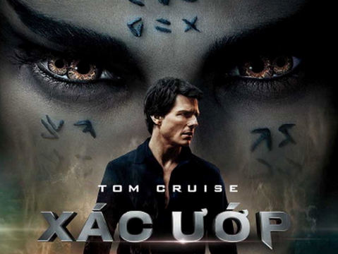 Tom Cruise sẽ xuất hiện cùng mô hình xác ướp khổng lồ cao 22m trong Ngày Xác ướp