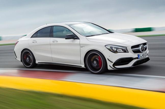 Mercedes-Benz CLA là cái tên gây ngạc nhiên khi lọt vào danh sách này. Theo như tiêu chí đánh giá, mẫu xe bị phàn nàn là thiếu tin cậy và đem lại trải nghiệm lái không tinh tế cho phần đông người tiêu dùng. Xe sang cỡ nhỏ được đánh giá cao nhất là Buick Verano.