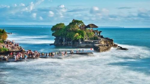 Đảo Rùa- Bali
