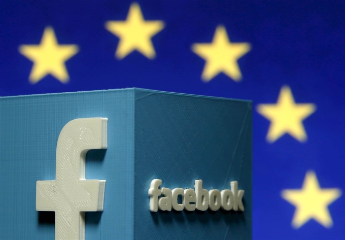 Facebook bị EU phạt 122 triệu USD vì thiếu trung thực trong vụ thâu tóm WhatsApp
