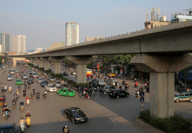 Thanh tra toàn diện dự án đường sắt đô thị Nhổn – Ga Hà Nội