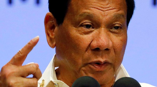 Trung Quốc dọa chiến tranh toàn diện ở Biển Đông với Philippines