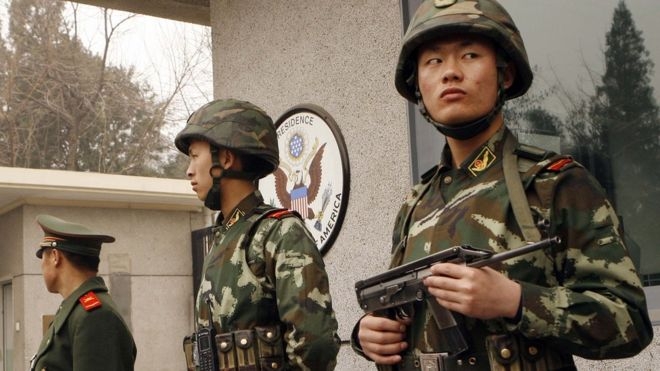 NyTimes: 20 nguồn tin của CIA bị Trung Quốc khống chế