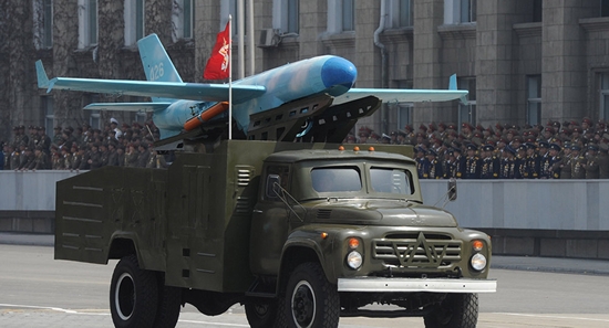 Triều Tiên được cho là đang có từ 300-400 máy bay tấn công không người lái