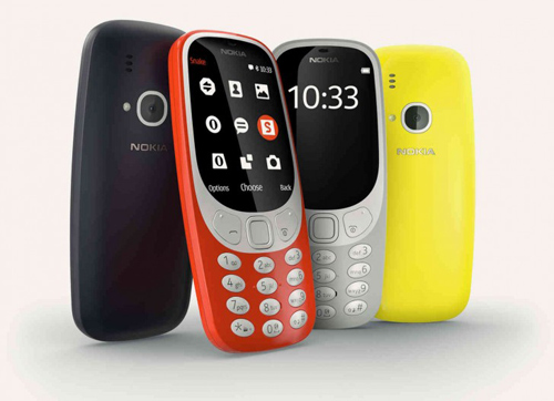 8 điểm thú vị trên Nokia 3310 mới