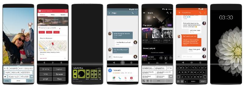 Như vậy, màn hình hiển thị thứ hai là một trong những điểm nhấn của loạt smartphone mang thương hiệu V của LG, với thiết kế mới làm cho màn hình thứ hai trượt ra, giống như bàn phím trên Priv của BlackBerry. Màn hình chính chắc chắn sẽ lớn hơn và màn hình thứ 2 cung cấp thêm không gian để hiển thị các nội dung khác nhau.