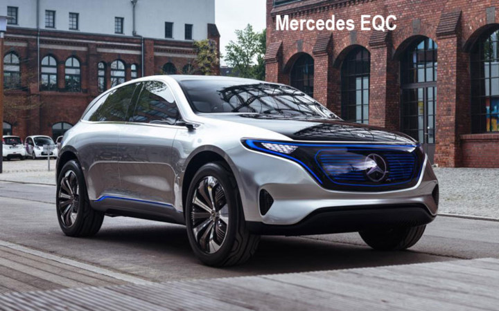 EQC là một trong những chiếc SUV tiên phong trong dòng xe điện mới của Mercedes. Mercedes đang phát triển chiếc xe trên nền tảng EV bespoke, thay vì sử dụng công nghệ hiện tại. Mercedes cũng cung cấp hệ thống lái xe mới cho chiếc SUV điện của mình.