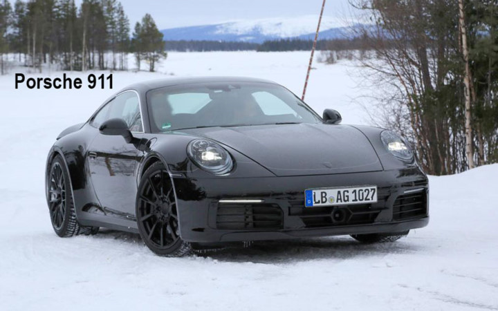 Porsche 911 sẽ cho chúng ta thấy một cuộc cách mạng khi bổ sung thêm động cơ hybrid và thiết kế mới bắt mắt hơn. 
