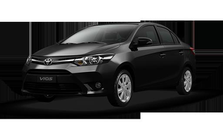 Ba phiên bản Toyota Vios được áp dụng giảm giá mạnh từ ngày 14/5. Theo đó, mẫu Toyota Vios 1.5E MT ó giá bán 514 triệu đồng (giảm 50 triệu đồng so với trước đó). Ảnh: Dailytoyotahadong.