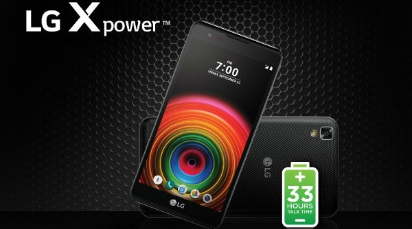 Đúng như tên gọi của sản phẩm, X Power là thiết bị hướng đến đối tượng người dùng quan tâm đến thời lượng pin trên máy. Tương tự như bộ đôi smartphone của Asus ở trên, điện thoại của LG sở hữu  màn hình lớn 5,3 inch độ phân giải HD (1.280x720 pixel) với viên pin dung lượng lớn lên đến 4.100mAh. 