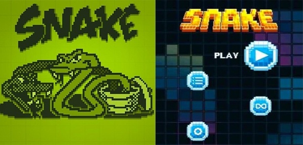 Trò chơi Snake - Rắn Săn Mồi là trò chơi mang tính biểu tượng của Nokia 3310 và các điện thoại Nokia khác. Đây là một trong những yếu tố then chốt đem lại sự hồi sinh của dòng điện thoại này. 