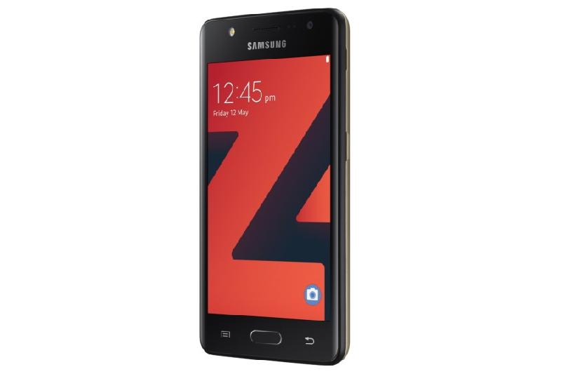 Samsung Z4 cũng có kết nối 4G,  sở hữu màn hình 4,5 inch với độ phân giải 480 x 800 pixel và RAM 1GB. Smartphone này bộ vi xử lý Quad-Core 1.5 GHz và có camera đơn 5MP ở phía trước và sau.