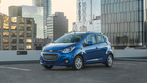 Chevrolet Beat 2018 &quot;siêu rẻ&quot; với giá chỉ từ 194 triệu đồng