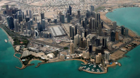 Qatar đang là tâm điểm trong căng thẳng ngoại giao mới nhất tại Trung Đông. (Nguồn: Reuters)
