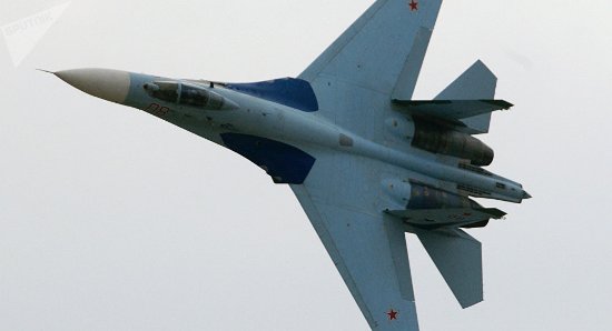 Su-27 của Nga