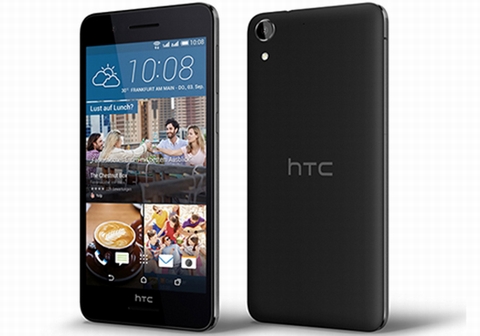 HTC Desire 728G (3,09 triệu đồng)  HTC Desire 728G sở hữu màn hình 5.5-inch độ phân giải HD, chip MediaTek 6753 8 nhân, tốc độ 1.3 GHz, RAM 1.5 GB và bộ nhớ trong 16 GB. Camera sau được trang bị cảm biến nổi tiếng BSI của Sony, tốc độ lấy nét và chụp của HTC Desire 728G rất nhanh. Ảnh được chụp có màu sắc tươi, trong trẻo, sắc nét nhờ độ phân giải 13 MP.