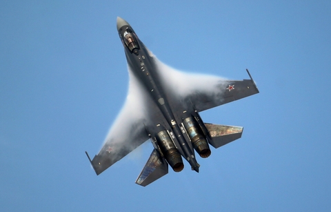 Nga đưa tiêm kích Su-35 tới Đông Nam Á