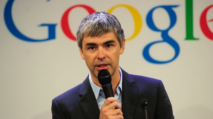 12. Larry Page - 41,5 tỷ USD  Larry Page là một trong những người đồng sáng lập của Google. Và hiện tại là giám đốc điều hành của Alphabet - công ty mẹ của Google. Giống như nhiều tỷ phú khác, Page không chỉ tập trung vào ngành công nghiệp khoa học máy tính để tiếp tục xây dựng tài sản của mình. Anh ta đã đầu tư vào các công ty công nghệ mới. Đến 2017, tổng tài sản của Larry Page  ước tính vào khoảng 41,5 tỷ đô la.