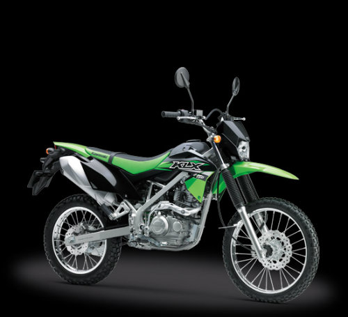 Kawasaki KLX 150 - xế phượt cỡ nhỏ giá từ 49 triệu đồng