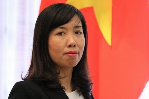 Đề nghị chính phủ Hàn Quốc không làm tổn thương tới tình cảm của nhân dân Việt Nam