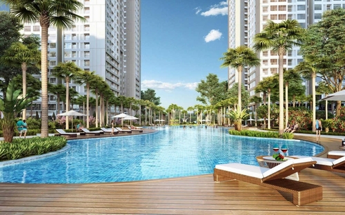 Ra mắt căn hộ dịch vụ cho thuê đẳng cấp Park 12 - Park Hill PREMIUM