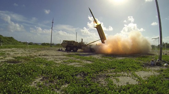 Hệ thống THAAD