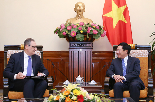 Việt-Nga thúc đẩy hợp tác xứng tầm Đối tác chiến lược
