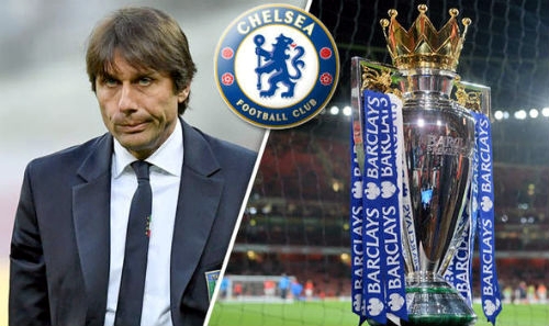 HLV Conte sẽ ra đi sau khi giúp Chelsea vô địch Premier League