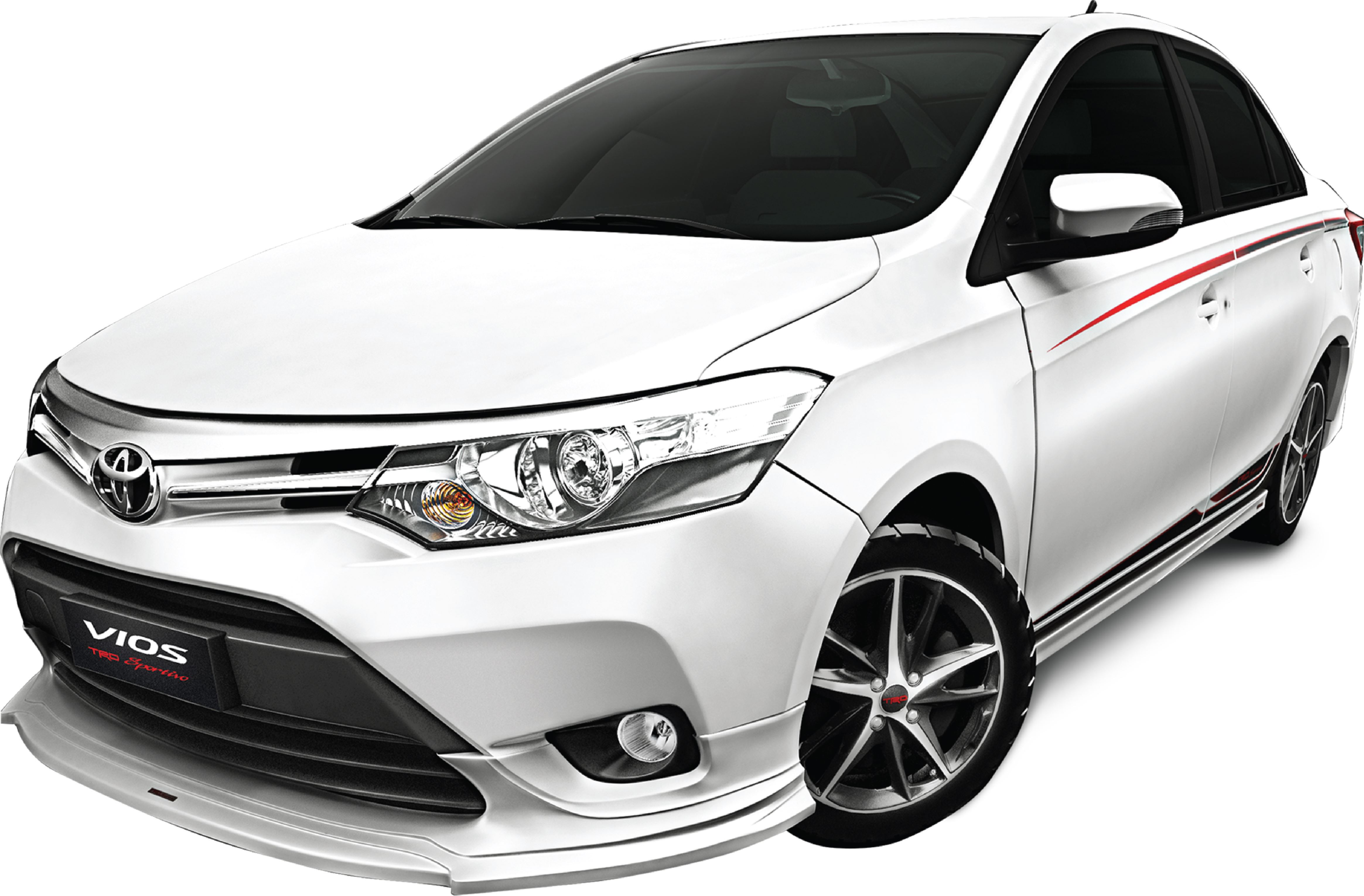 Vios TRD 2017 đậm chất thể thao giá 644 triệu đồng vừa ra mắt thị trường