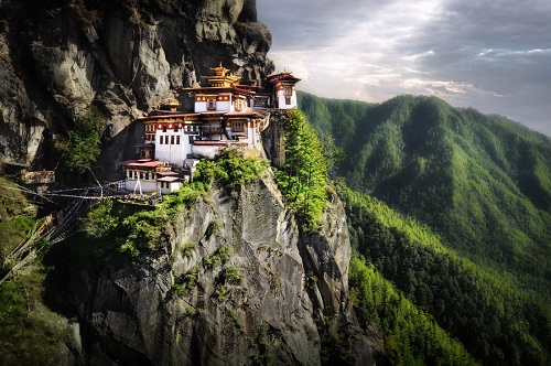 Bhutan - Thiên đường ở miền hạ giới
