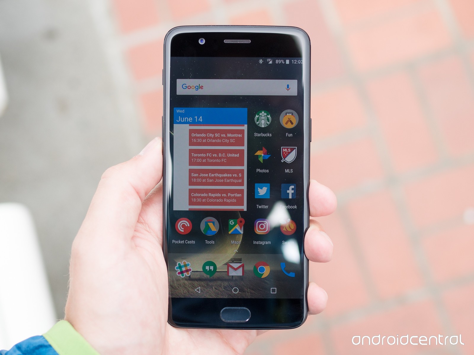 OnePlus 5 ra mắt: Mạnh ngang Galaxy S8, camera giống iPhone 7 Plus