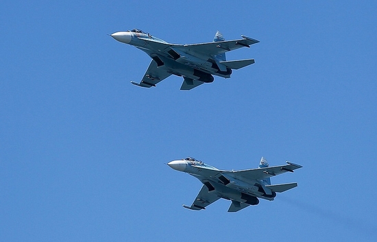 Vũ khí không chiến của Nga khiến máy bay Mỹ phải quay đầu