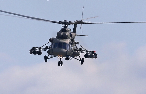 Nga cấp trực thăng vô đối cho đối thủ Trung Quốc