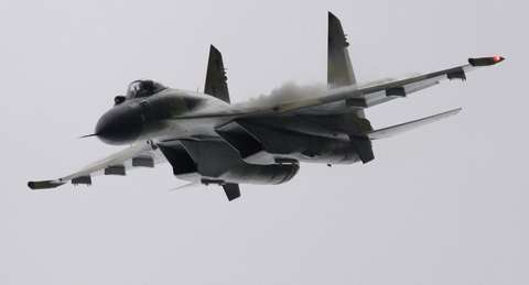 Lộ diện mặt trận mới của Su-35 ở Đông Nam Á