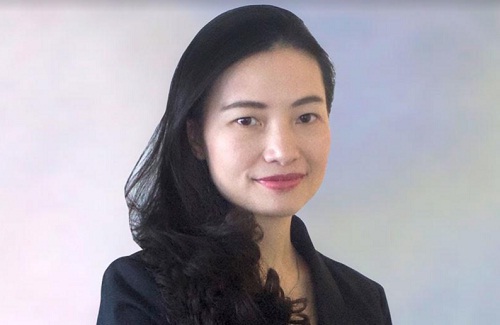 Bà Dương Thùy Dung, Giám đốc bộ phận khảo sát thị trường Công ty CBRE Việt Nam