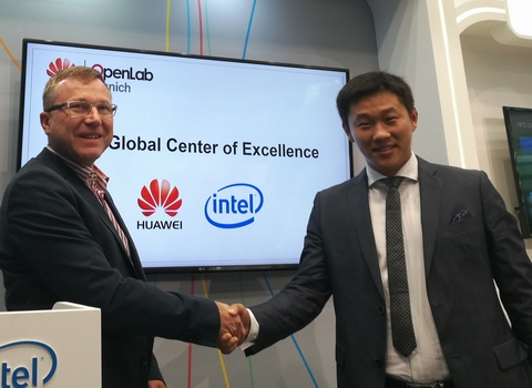 Huawei thành lập Trung tâm Xuất sắc Điện toán Hiệu năng cao Toàn cầu