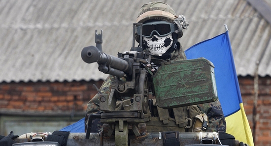 Mỹ tuyên chiến với Nga, chiến trường Ukraine sắp bùng nổ?