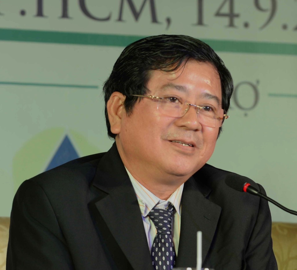 Luật sư Nguyễn Văn Hậu, Chủ tịch Trung tâm Trọng tài luật gia Việt Nam