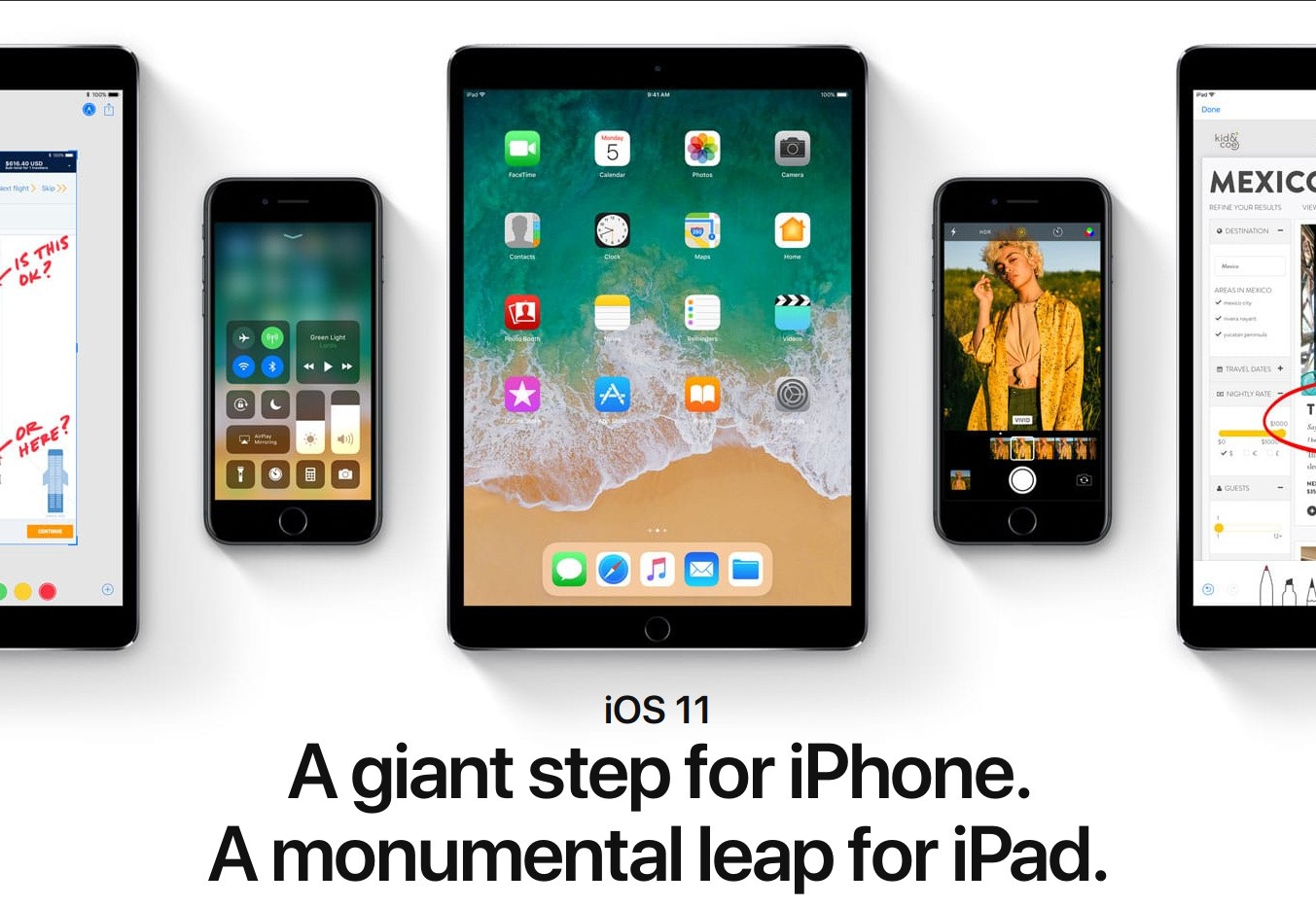 Cách cài đặt iOS 11 Beta trên iPhone, iPad và iPod Touch
