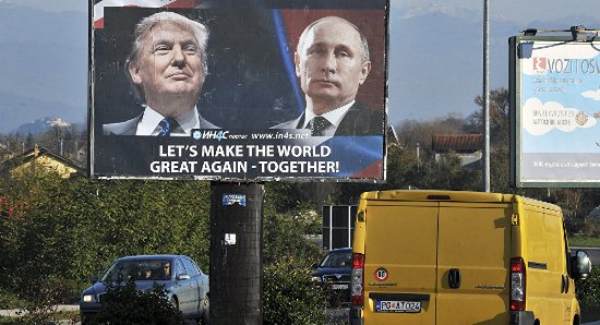 Nga và Mỹ liệu có làm lành với nhau sau cuộc gặp giữa hai nhà lãnh đạo Putin và Trump