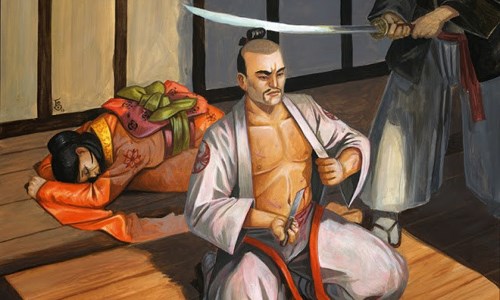 Theo một số ghi chép lịch sử, sau khi Nhật Bản bại trận trong Chiến tranh thế giới 2, nhiều samurai đã chọn seppuku để bảo vệ danh dự.