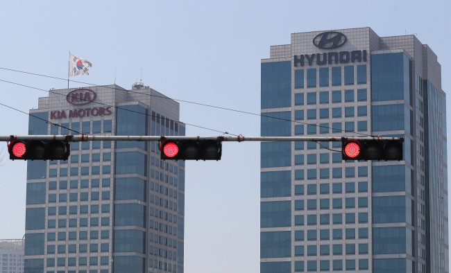  Kia và Hyundai hiện đang là hai trong số những nhà sản xuất xe hơi lớn nhất tại Hàn Quốc