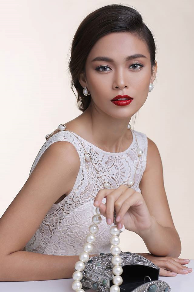 Mâu Thủy là một trong những chân dài bước ra từ cuộc thi Vietnam Next Top Model 2013. Dừng lại với ngôi vị quán quân của cuộc thi, Mâu Thủy tiếp tục chinh chiến tại các sàn diễn quốc tế ở New York Fashion Week, New York Couture Fashion Week...