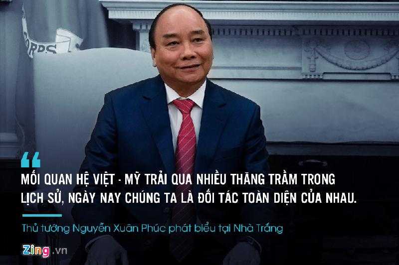 Hai nhà lãnh đạo Việt Nam và Mỹ thống nhất triển khai có hiệu quả cơ chế Hiệp định khung về Thương mại và Đầu tư để xử lý các vấn đề kinh tế trong quan hệ trên tinh thần xây dựng, công bằng, đáp ứng lợi ích chính đáng của mỗi bên.