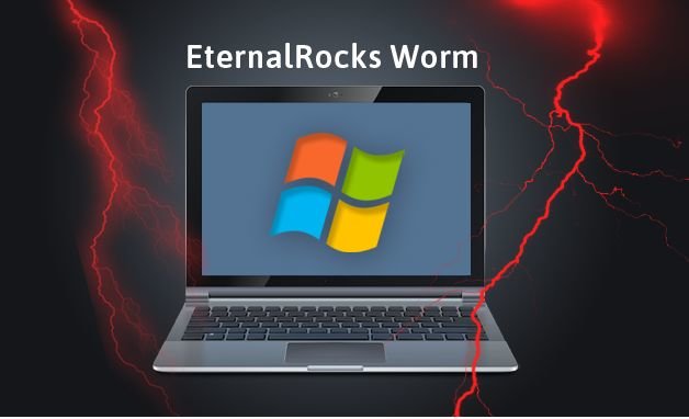  Xuất hiện mã độc mới EternalRocks mạnh hơn WannaCry